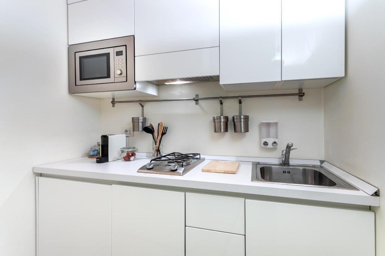 Design Loft Walking Distance Brera-Duomo With Wifi+Netflix Apartment Milano Exterior foto