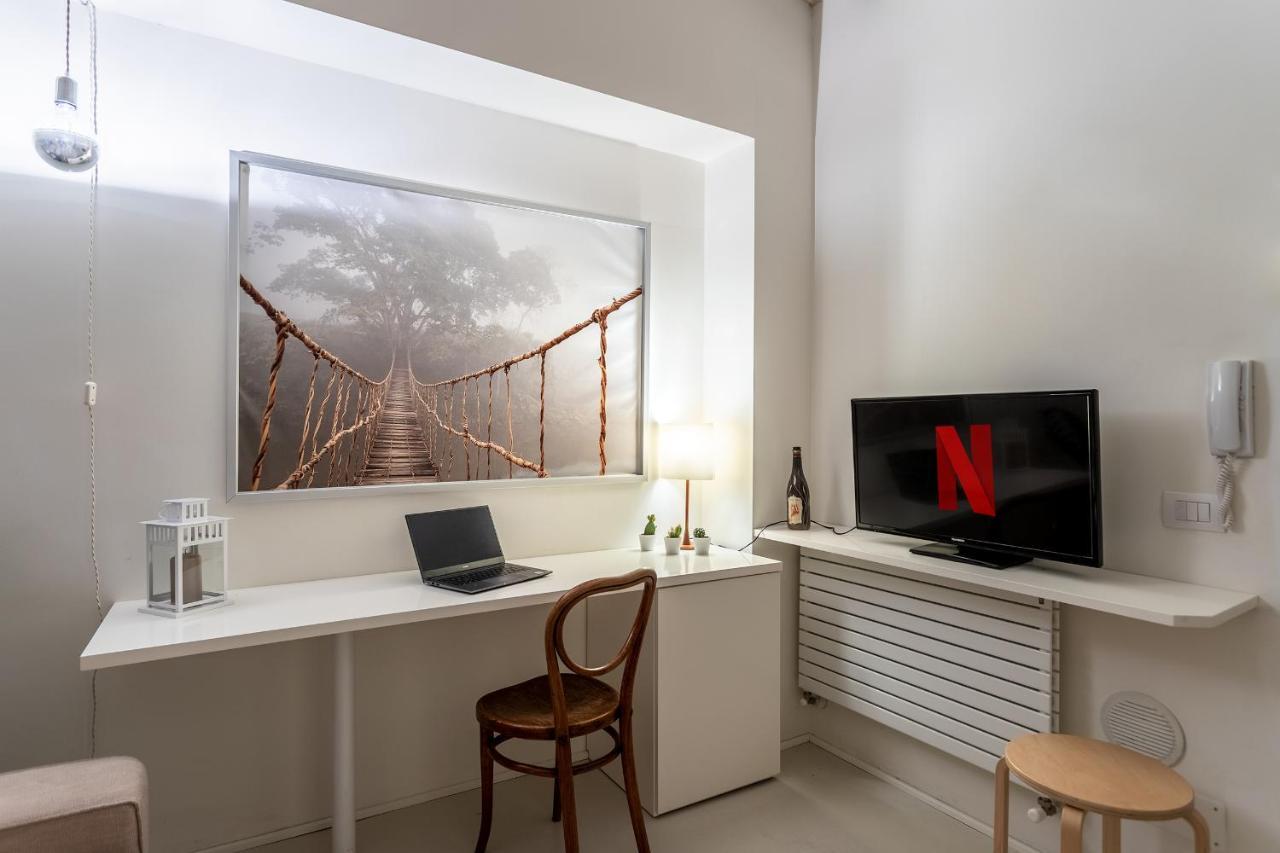 Design Loft Walking Distance Brera-Duomo With Wifi+Netflix Apartment Milano Exterior foto