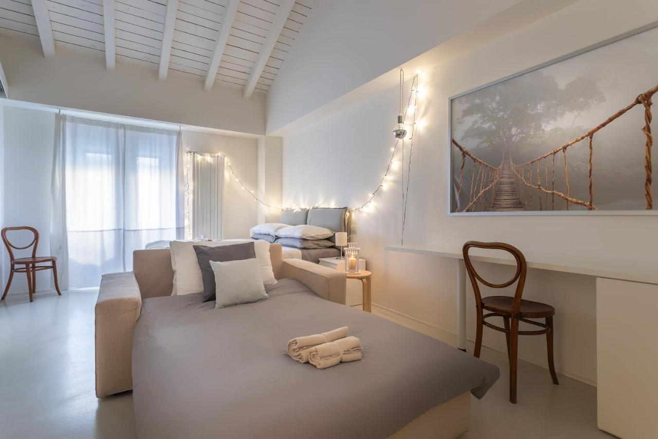 Design Loft Walking Distance Brera-Duomo With Wifi+Netflix Apartment Milano Exterior foto