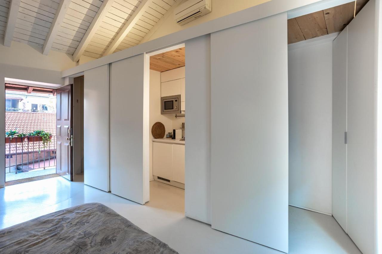Design Loft Walking Distance Brera-Duomo With Wifi+Netflix Apartment Milano Exterior foto
